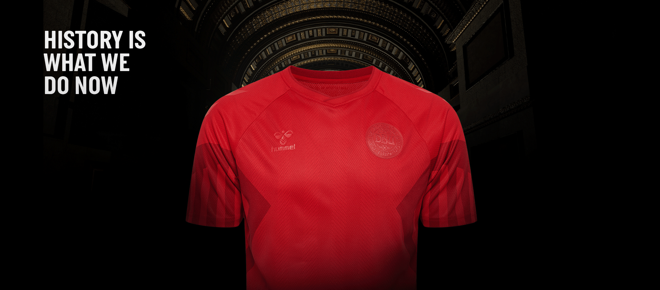 Hummel soccer jerseys hot sale